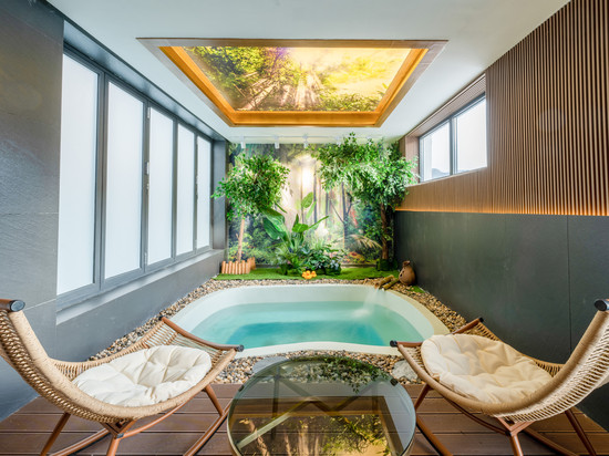 北京·山边Courtyard私汤度假美宿