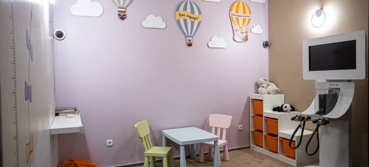 布达佩斯中心瑞享酒店(Mövenpick Hotel Budapest Centre)图片