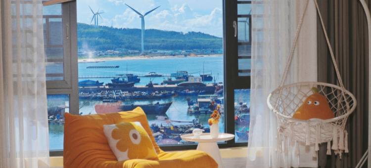 东山岛南隅海居图片