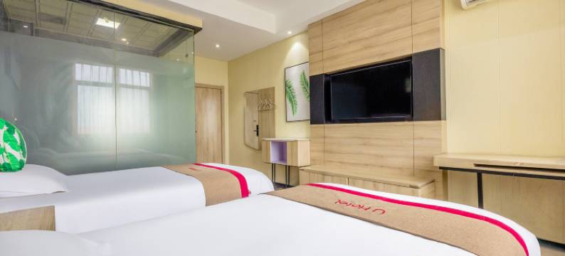 尚客优酒店(安阳县水冶镇镇中心店)图片