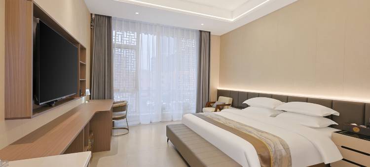 四平9號公馆酒店(万达广场店)图片