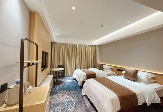 Zhong Huang Hotel Hotel Overview