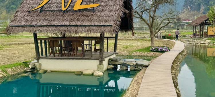 崇左大新明仕那里酒店图片