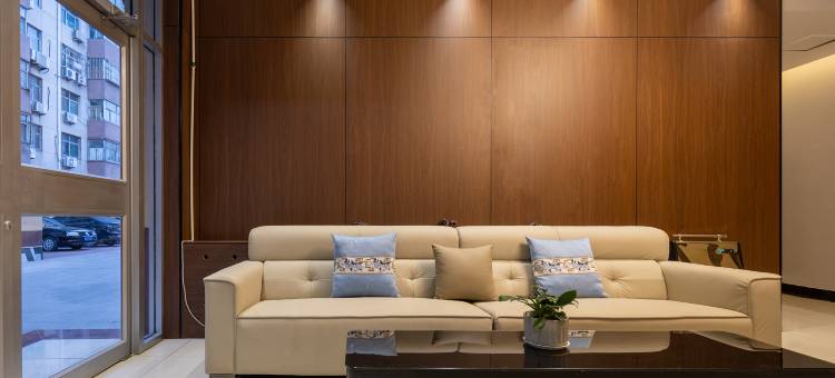 酷客优快捷酒店(德州解放南路万达广场店)图片