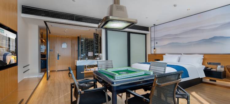 上饶铜钹山国际酒店图片