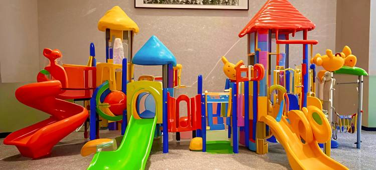 阿克苏新雕豪生大酒店(天百时尚购物中心店)图片