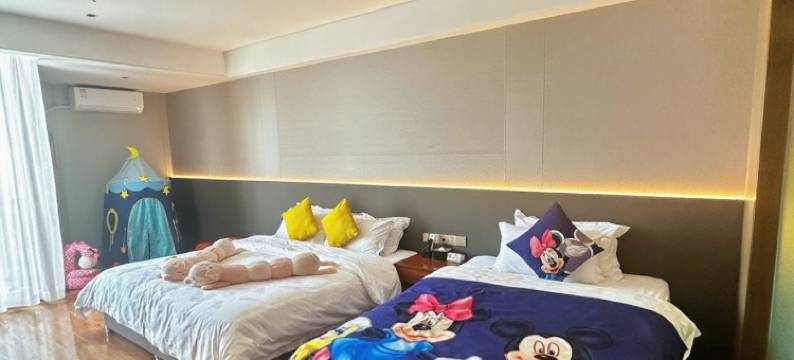 江油希成快捷酒店(高铁站店)图片