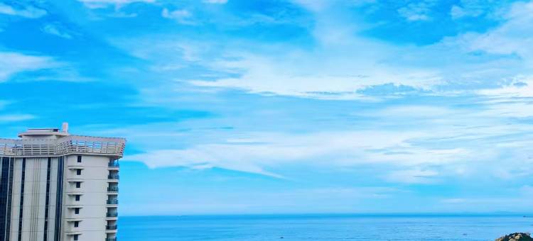 香湖湾畔海海景美宿(青澳湾店)图片