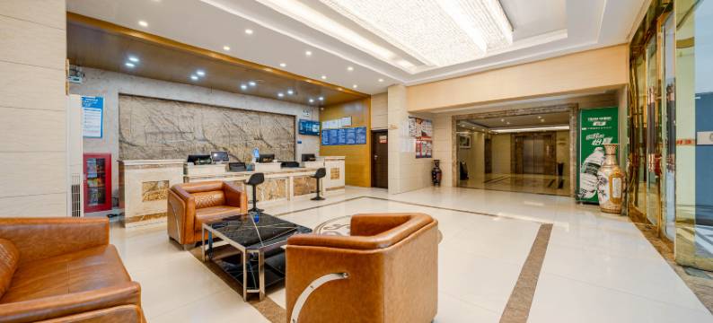 富斯特酒店(遵义海尔大道吾悦广场店)图片