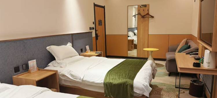 格林豪泰酒店(东丰店)图片