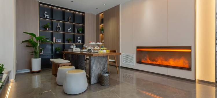 锡林浩特中盛嘉商务酒店图片