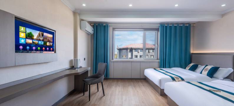 山海关海川快捷宾馆图片