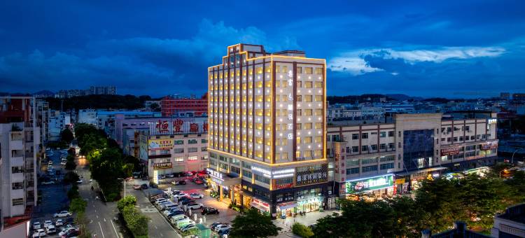 麗枫酒店(中山沙溪星宝时代广场店)图片