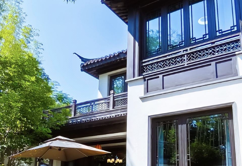 广州山水时尚酒店（花都店）外观图