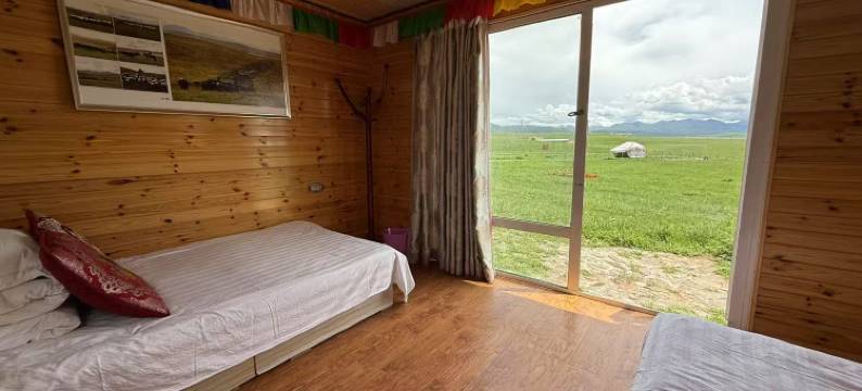 夏河桑科更噶欢乐园民宿图片