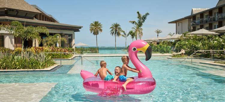 斐济楠迪湾皇冠假日度假村及水疗中心-IHG旗下酒店(Crowne Plaza Fiji Nadi Bay Resort & Spa)图片