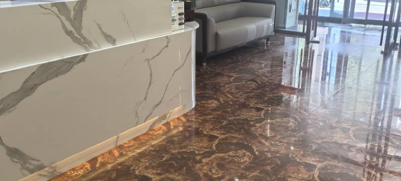 锡林浩特玖煌精品酒店图片