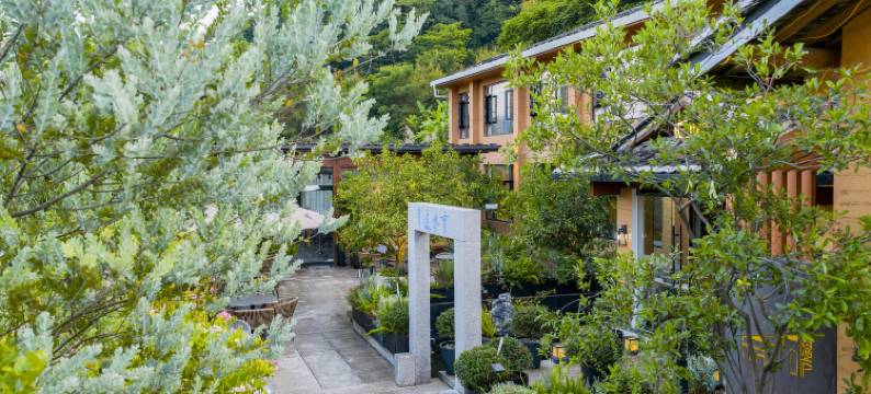 简宿·云水隐庐民宿图片