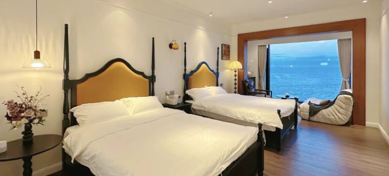 南澳岚屿湾民宿(海泉湾店)图片