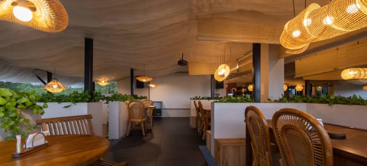 南山寺沐隐·清欢渡雨林景观酒店(崖州湾科技城店)图片