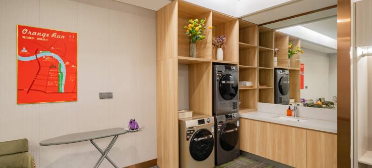 开蔓国际酒店式公寓(天津极地海洋公园店)图片