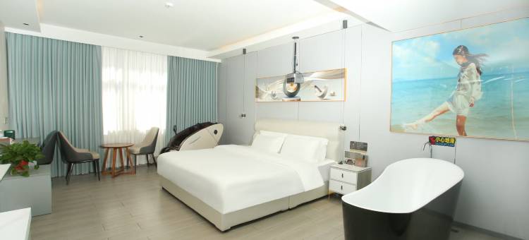 日喀则万豪商旅酒店(藏隆广场店)图片