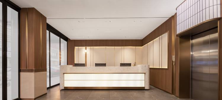 美高国际酒店(义乌国际商贸城店)图片