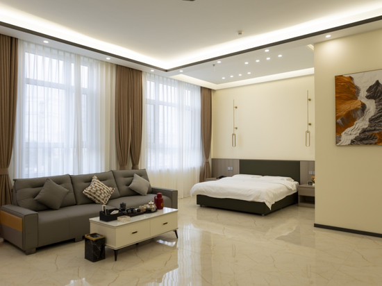 皓泽宾馆(西海湿地公园店)