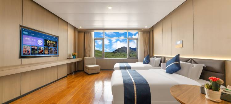 仲巴格萨尔酒店图片