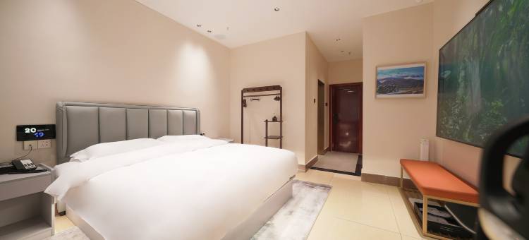 乌鲁木齐君达鸿雁宾馆(国际大巴扎天山区人民政府店)图片