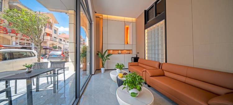 明月星空酒店(中国天眼科普基地店)图片