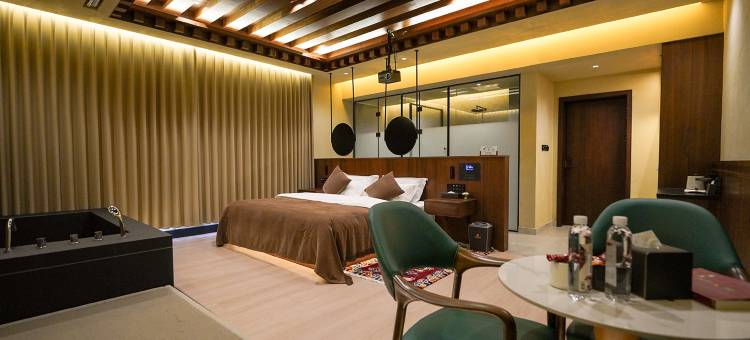 康定塔公菩提亚庄园(塔公草原店)图片