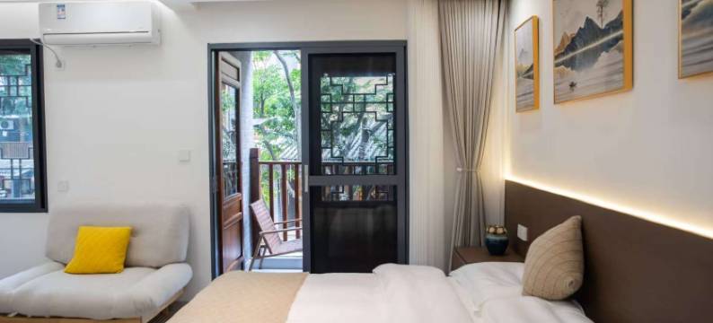 嘉遇客栈(抚仙湖广龙小镇星光夜市店)图片