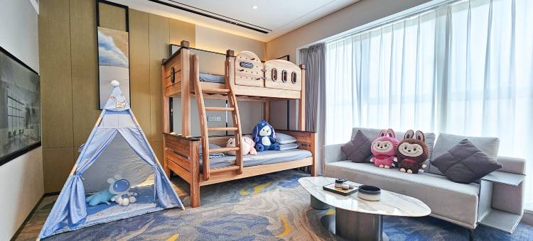 东营璞际酒店(沃德中心店)图片