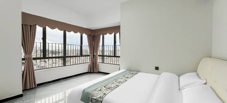 峰锦公寓(中山利和广场店)图片