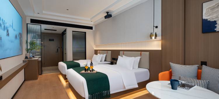 C3印象酒店(步步高广场湖南工程学院店)图片