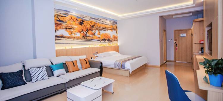 骏怡连锁酒店(米东区振兴中路店)图片