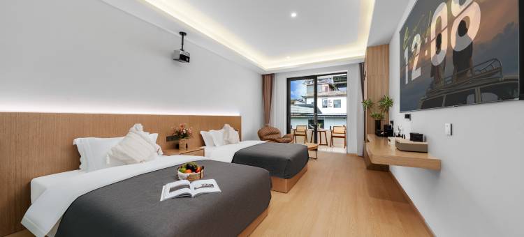 鹿屿·观月｜SEADESIGNER·VIEW海景设计师美墅(鹿卧山小普陀店)图片