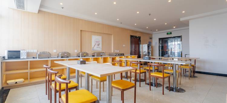 城市之家酒店(绕城高速安徽水利水电学院店)图片