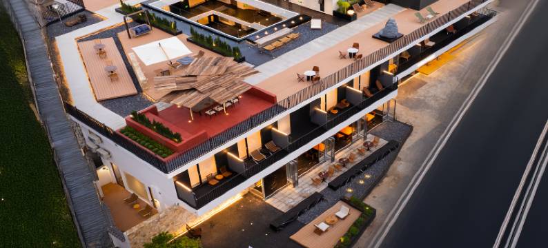 花筑·叁月水丨Azure Vernal园林美学设计师度假美宿(大理古城店)图片