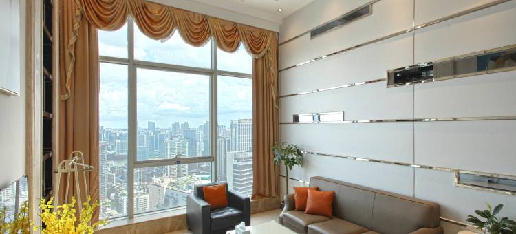 巴顿国际公寓(广州公园前地铁站北京路步行街店)图片