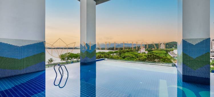 哥打基纳巴鲁尊享海湾套房酒店(Bay Suites Premier Suites Kota Kinabalu)图片