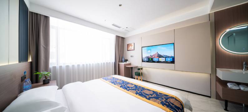 森广优品酒店(友谊大街包钢医院店)图片