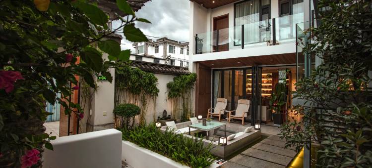 野墅WILD VILLA·泊岚别院(大理古城店)图片