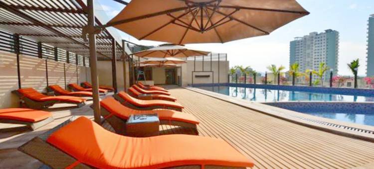 三亚柏瑞精品海景酒店(大东海广场店)图片