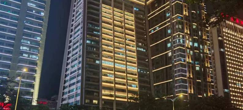 万国国际酒店(深圳福田CBD车公庙店)图片