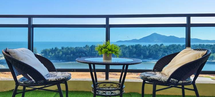 安馨|AnxinSeaView海景民宿(东山金銮湾店)图片