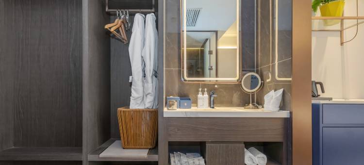 美豪酒店(喀什行政审批局小亚郎湿地公园店)图片