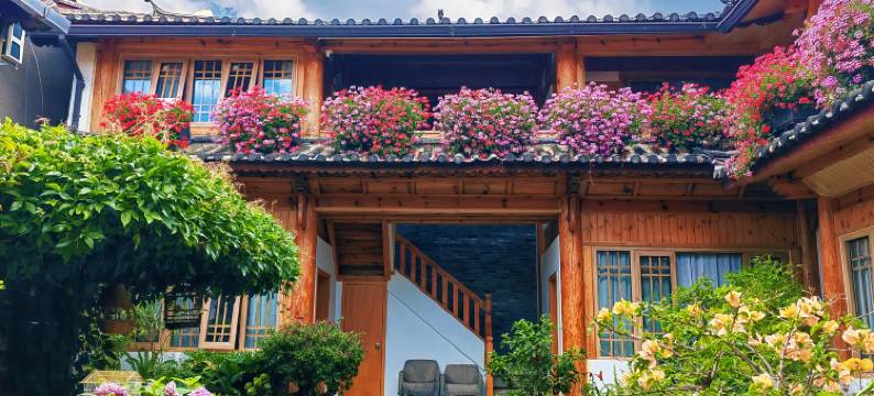 寻见·花海里│TheBeautyofTheEast纳西花苑(丽江古城南门店)图片