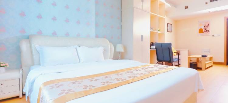 斯维登连锁酒店(济南奥体中心市政府店)图片